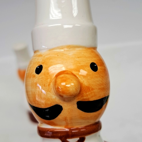 Retro Vintage "Salt Pot and Pepper Pot" shakers by NASCO Japan with original … - Picture 8 of 11